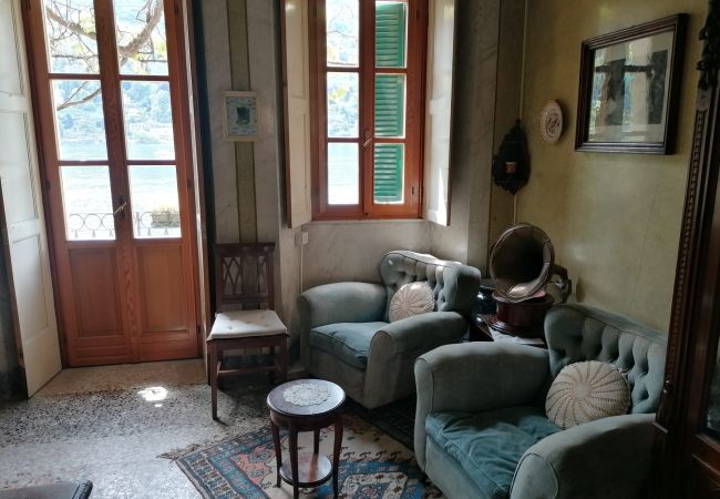 Appartement à Stresa - Gio´s House vintage style into Borromee Island Appartement à Stresa - Gio´s House vintage style into Borromee Island