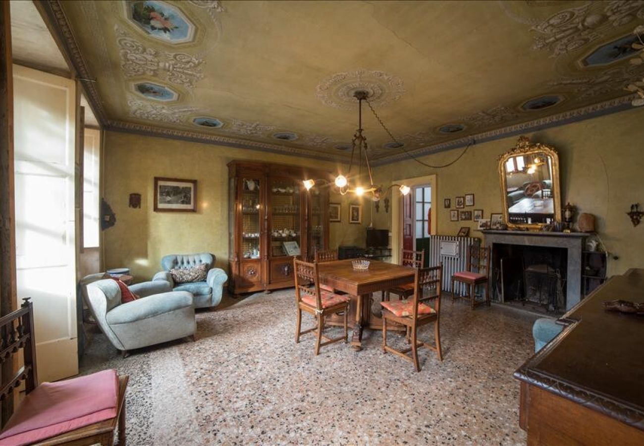 Appartement à Stresa - Gio´s House vintage style into Borromee Island Appartement à Stresa - Gio´s House vintage style into Borromee Island