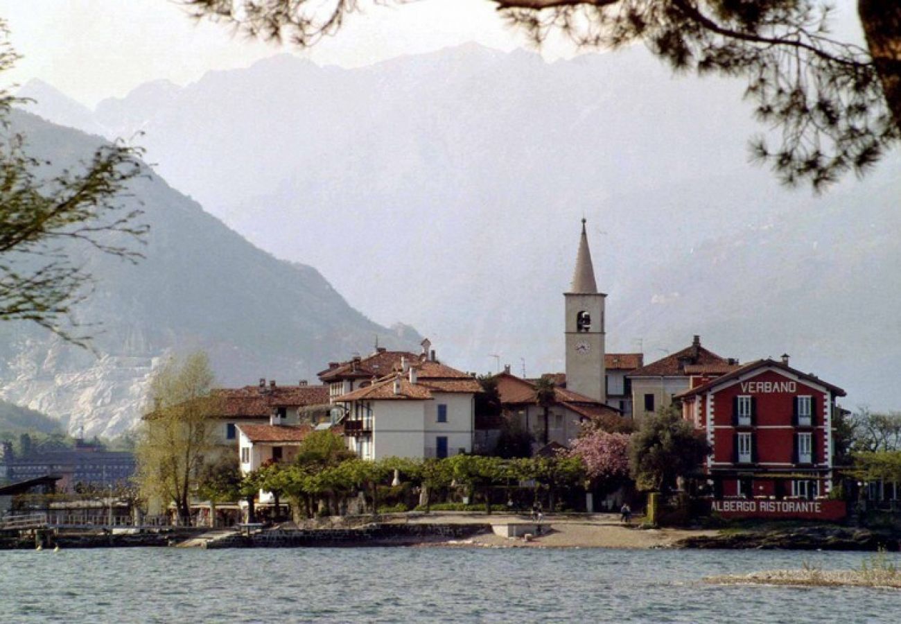 Appartement à Stresa - Gio´s House vintage style into Borromee Island Appartement à Stresa - Gio´s House vintage style into Borromee Island