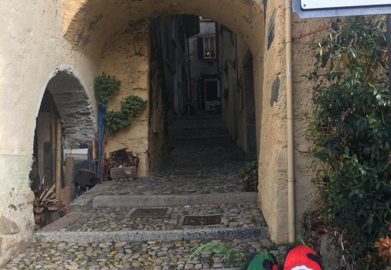 Appartement à Stresa - Gio´s House vintage style into Borromee Island Appartement à Stresa - Gio´s House vintage style into Borromee Island