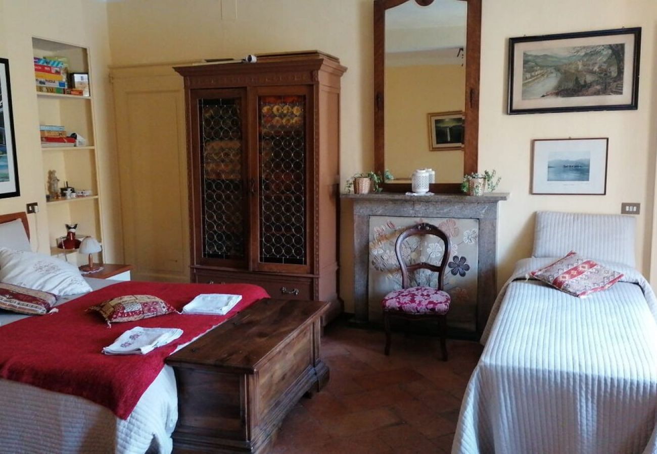 Appartement à Stresa - Gio´s House vintage style into Borromee Island Appartement à Stresa - Gio´s House vintage style into Borromee Island