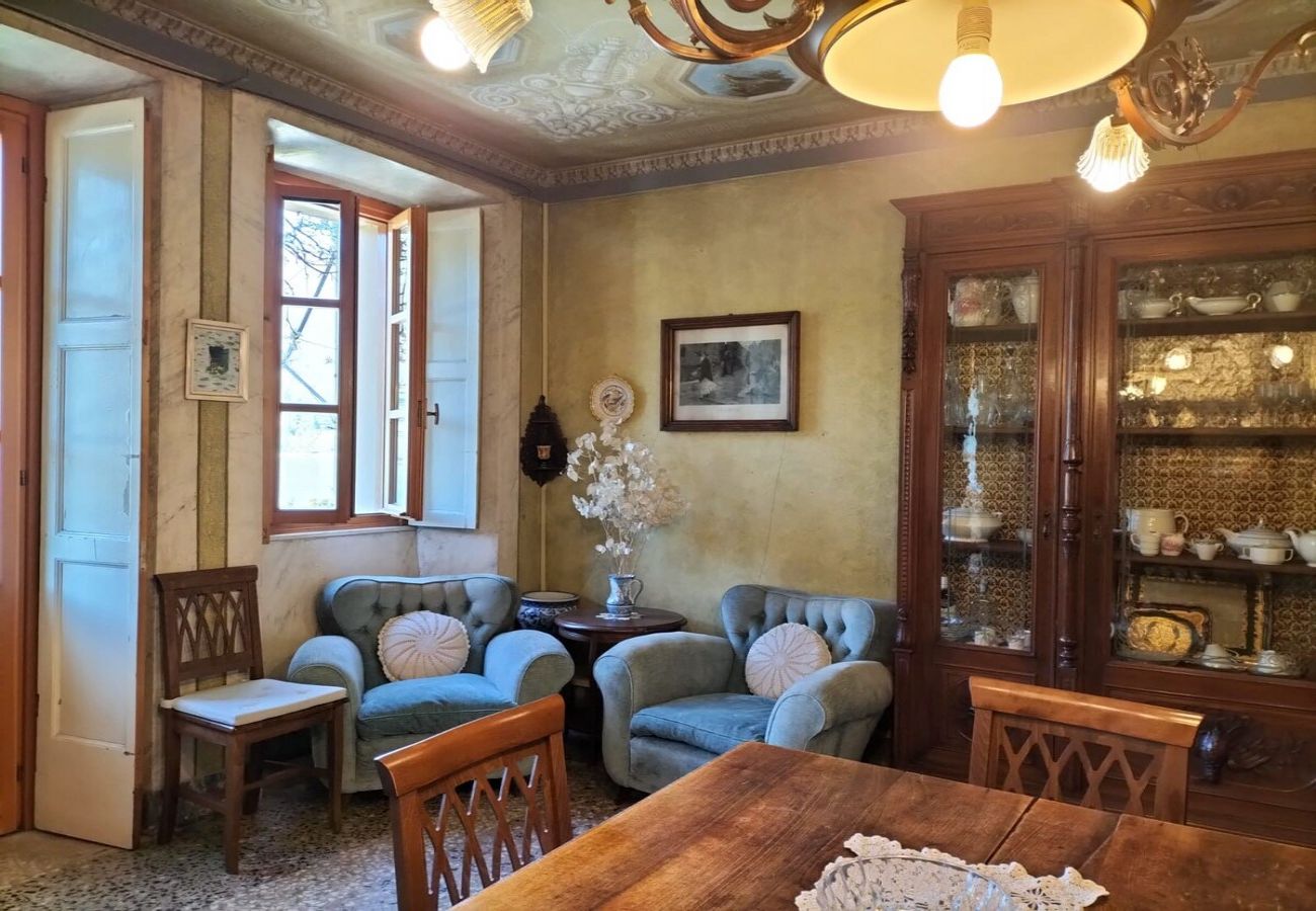 Appartement à Stresa - Gio´s House vintage style into Borromee Island Appartement à Stresa - Gio´s House vintage style into Borromee Island