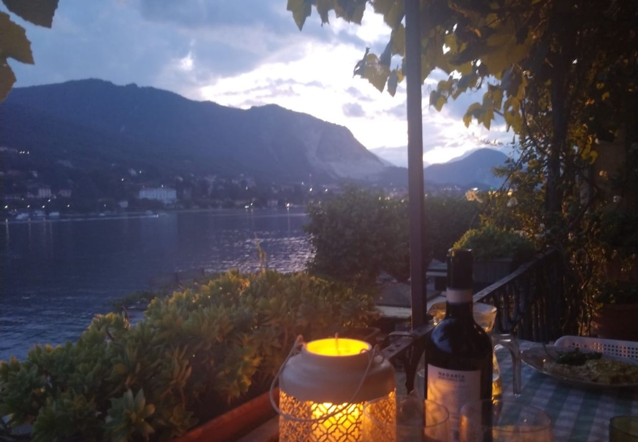 Appartement à Stresa - Gio´s House vintage style into Borromee Island Appartement à Stresa - Gio´s House vintage style into Borromee Island