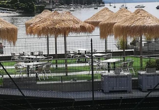 Appartement à Verbania - Red Apartment Residenza Silvana Appartement à Verbania - Red Apartment Residenza Silvana