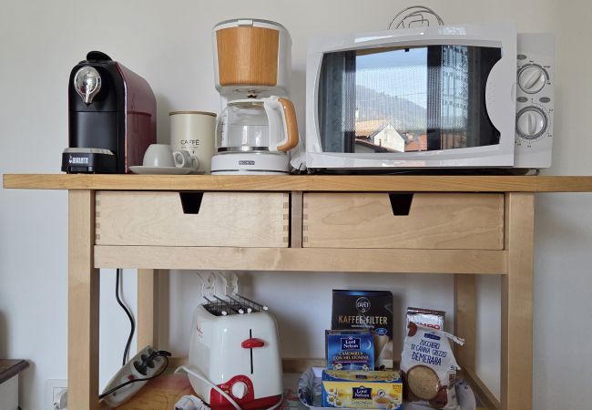 Appartement à Verbania - Red Apartment Residenza Silvana Appartement à Verbania - Red Apartment Residenza Silvana