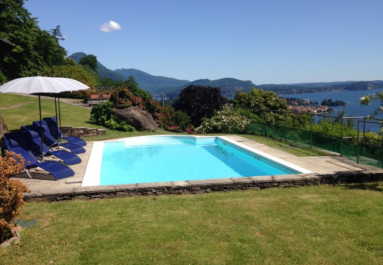 Villa à Verbania - Romantic Nido with shared pool Villa à Verbania - Romantic Nido with shared pool