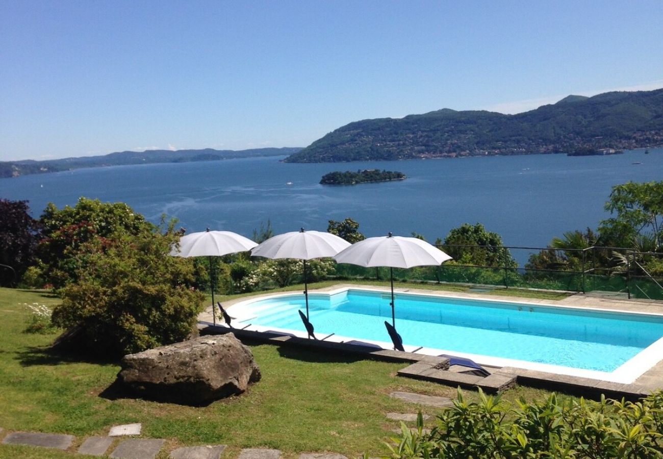 Villa à Verbania - Romantic Nido with shared pool Villa à Verbania - Romantic Nido with shared pool