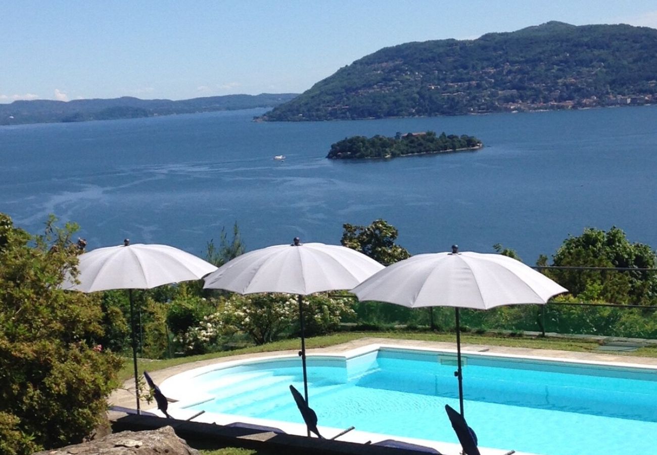 Villa à Verbania - Romantic Nido with shared pool Villa à Verbania - Romantic Nido with shared pool