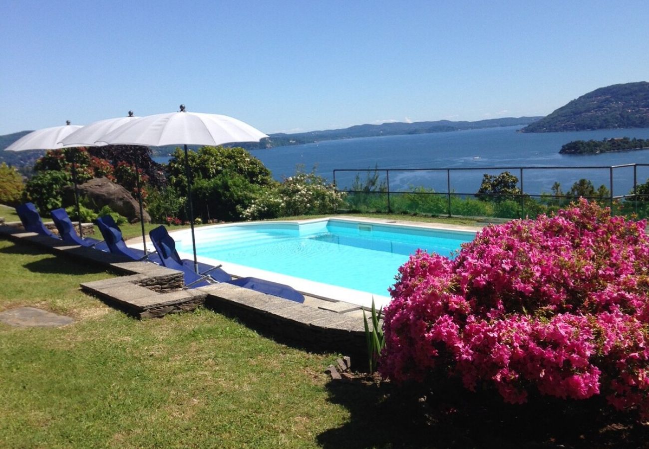 Villa à Verbania - Romantic Nido with shared pool Villa à Verbania - Romantic Nido with shared pool