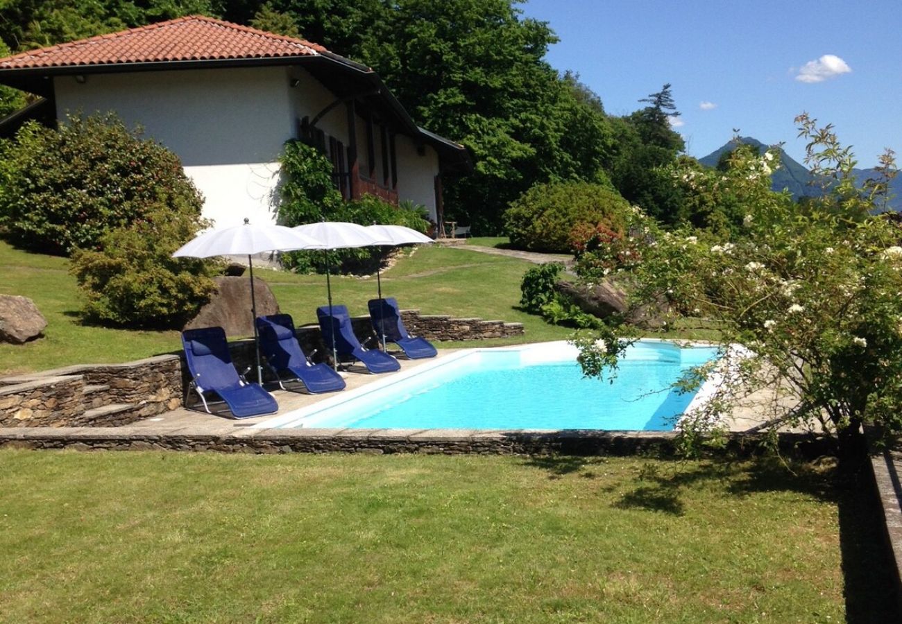 Villa à Verbania - Romantic Nido with shared pool Villa à Verbania - Romantic Nido with shared pool