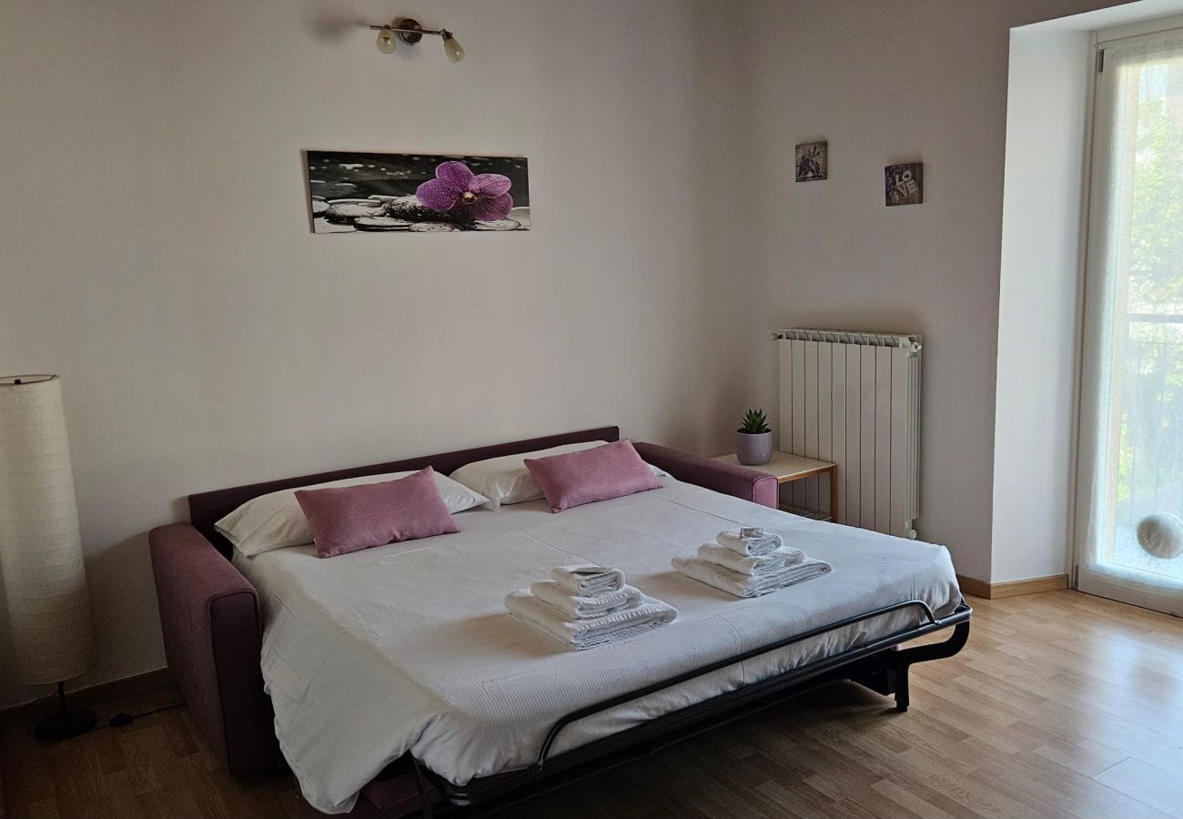 Appartement à Verbania - Lilla Apartment Residenza Silvana Appartement à Verbania - Lilla Apartment Residenza Silvana