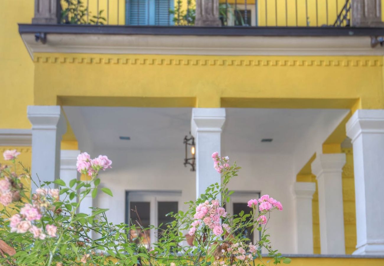 Studio à Stresa - Casa Yin e Yang in belle epoque Villa