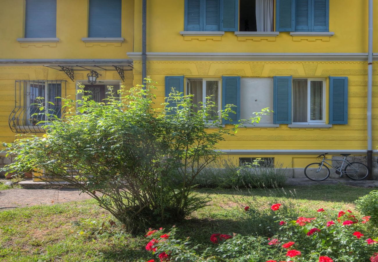 Studio à Stresa - Casa Yin e Yang in belle epoque Villa Studio à Stresa - Casa Yin e Yang in belle epoque Villa