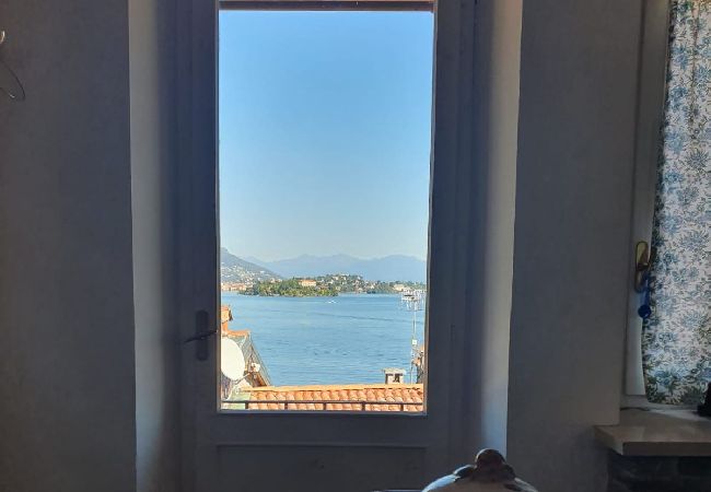 Appartement à Stresa - La casa sul tetto on Borromee Island Appartement à Stresa - La casa sul tetto on Borromee Island