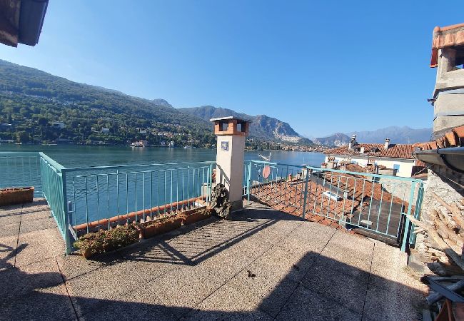 Appartement à Stresa - La casa sul tetto on Borromee Island Appartement à Stresa - La casa sul tetto on Borromee Island