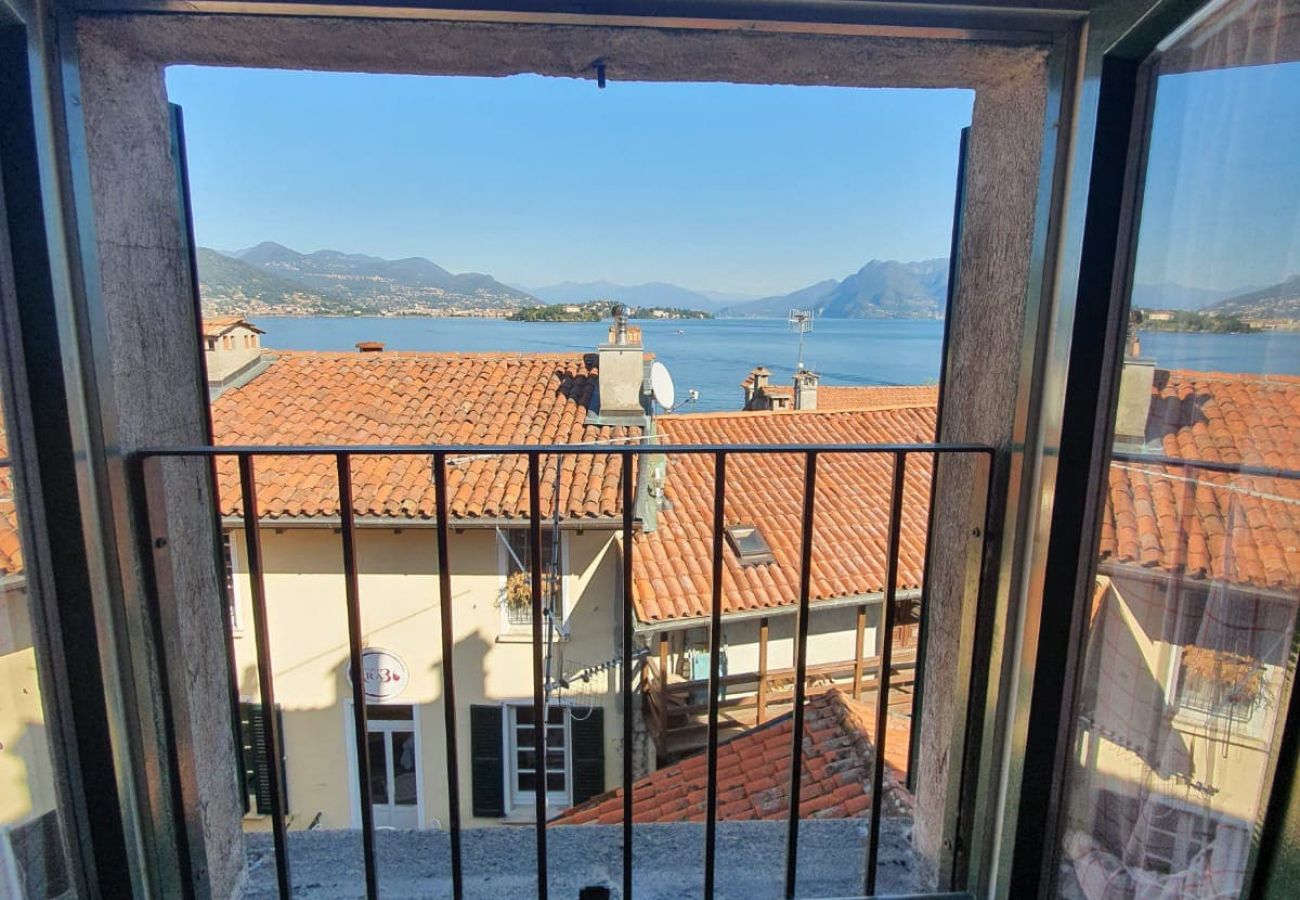 Appartement à Stresa - La casa sul tetto on Borromee Island Appartement à Stresa - La casa sul tetto on Borromee Island