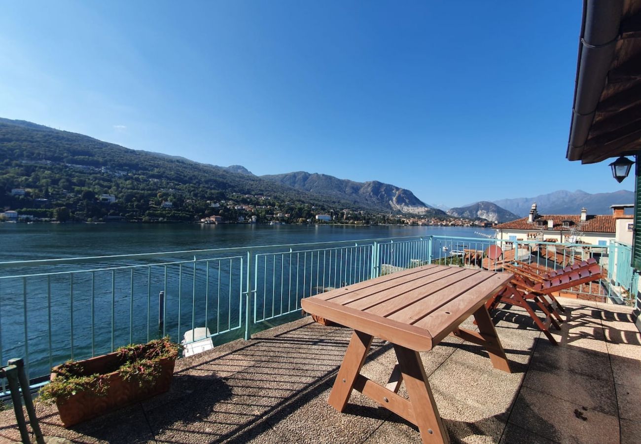 Appartement à Stresa - La casa sul tetto on Borromee Island Appartement à Stresa - La casa sul tetto on Borromee Island