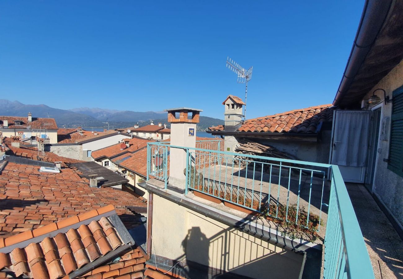 Appartement à Stresa - La casa sul tetto on Borromee Island Appartement à Stresa - La casa sul tetto on Borromee Island