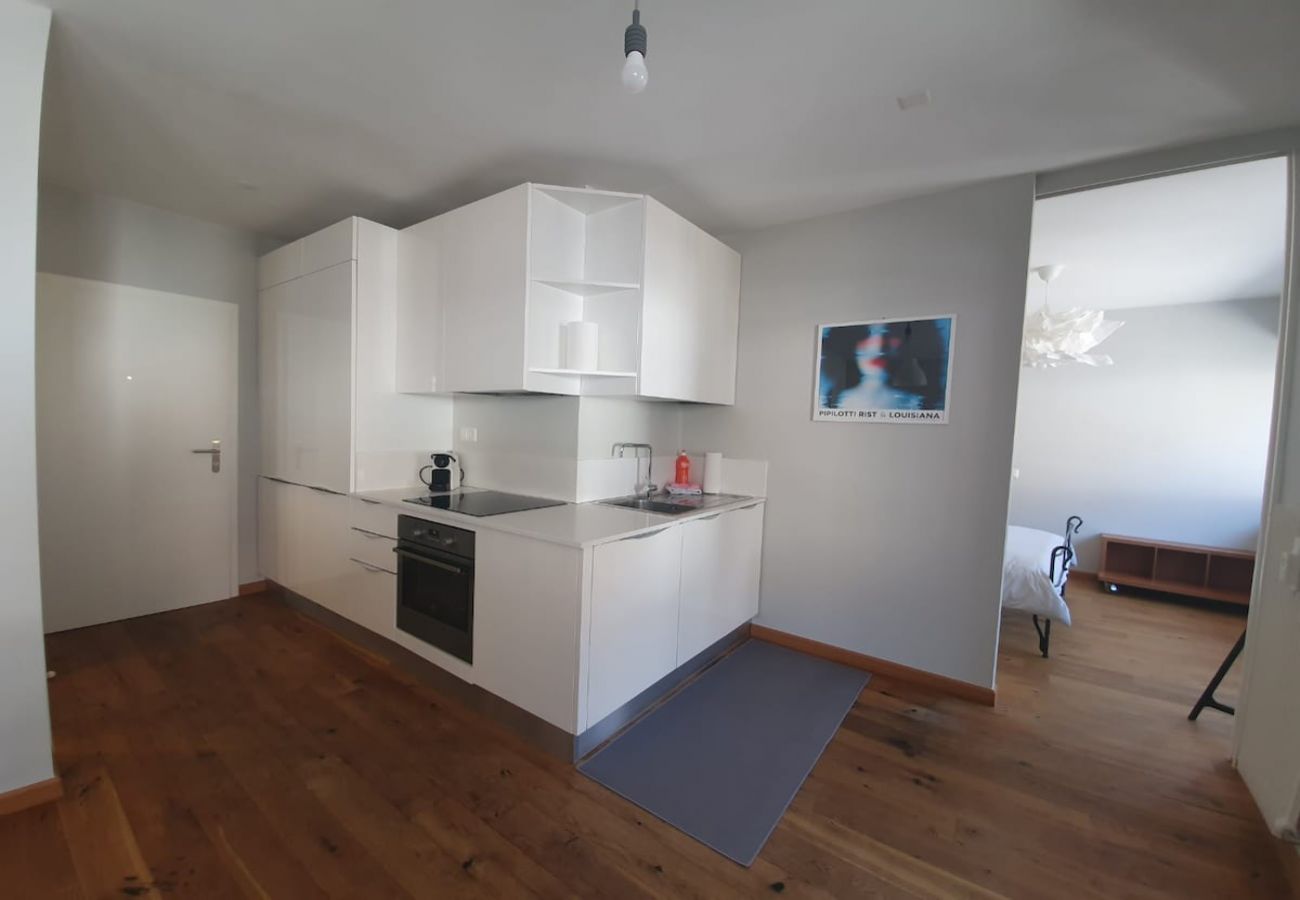 Appartement à Brissago - Appartamento Fidanza 4 in Brissago Center Appartement à Brissago - Appartamento Fidanza 4 in Brissago Center