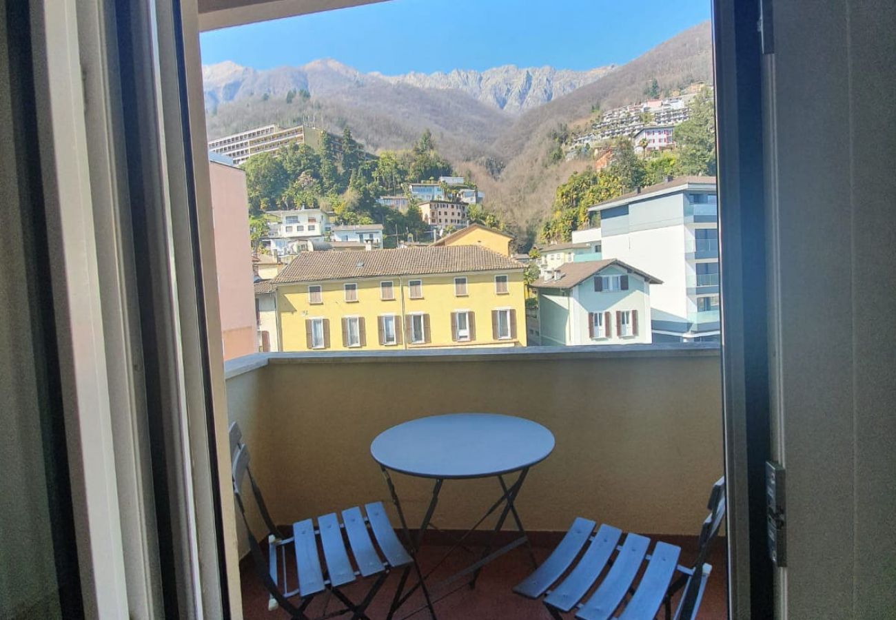 Appartement à Brissago - Appartamento Fidanza 4 in Brissago Center Appartement à Brissago - Appartamento Fidanza 4 in Brissago Center