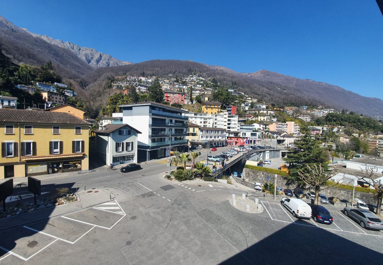 Appartement à Brissago - Fidanza 2 in center of Brissago Appartement à Brissago - Fidanza 2 in center of Brissago