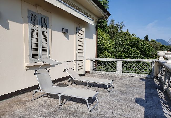 Villa à Verbania - Villa Rita with beautiful lake view Villa à Verbania - Villa Rita with beautiful lake view