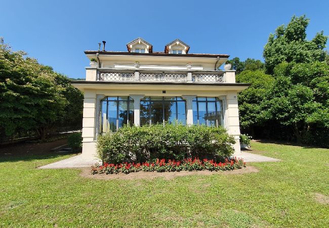 Villa à Verbania - Villa Rita with beautiful lake view Villa à Verbania - Villa Rita with beautiful lake view