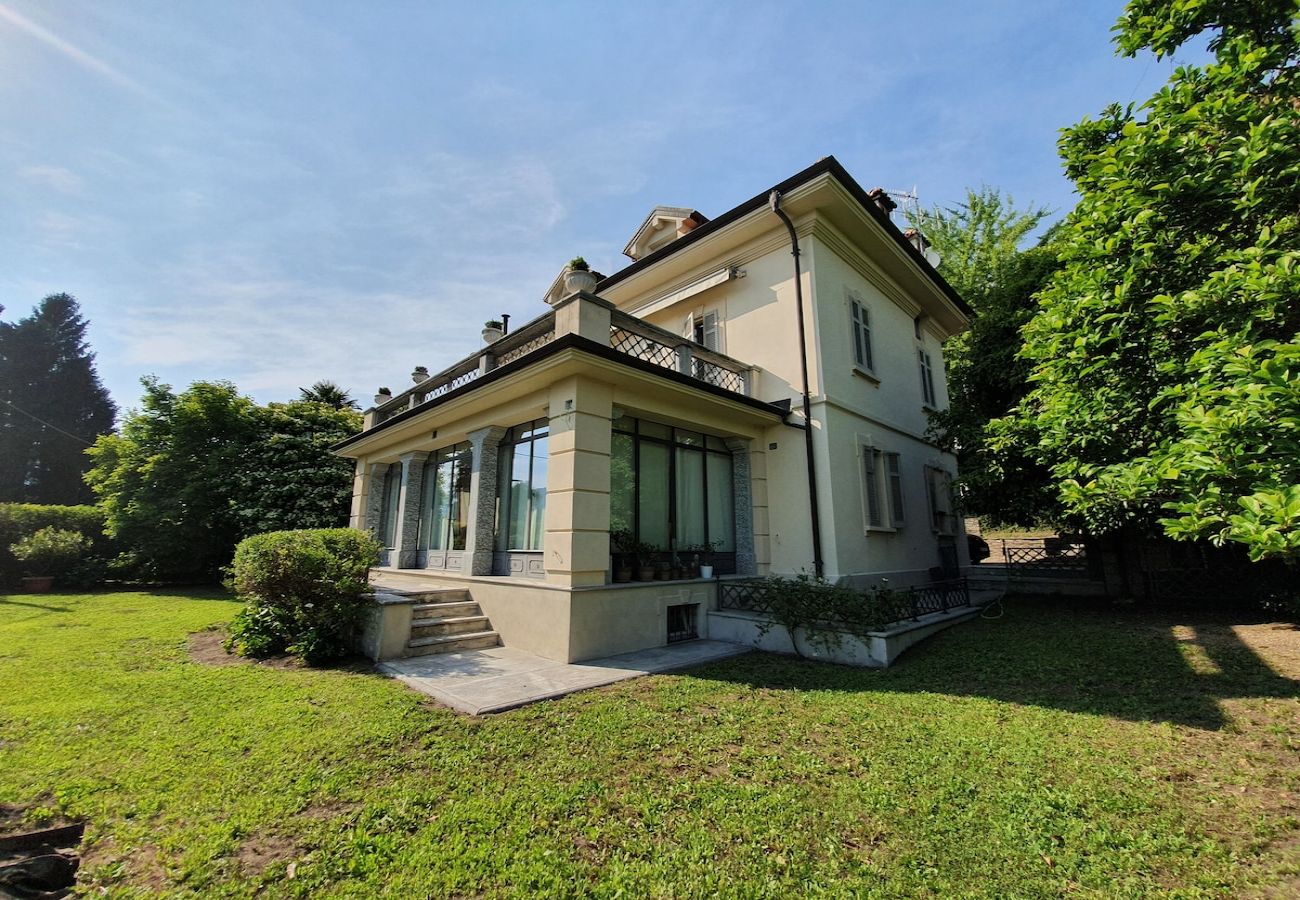 Villa à Verbania - Villa Rita with beautiful lake view Villa à Verbania - Villa Rita with beautiful lake view