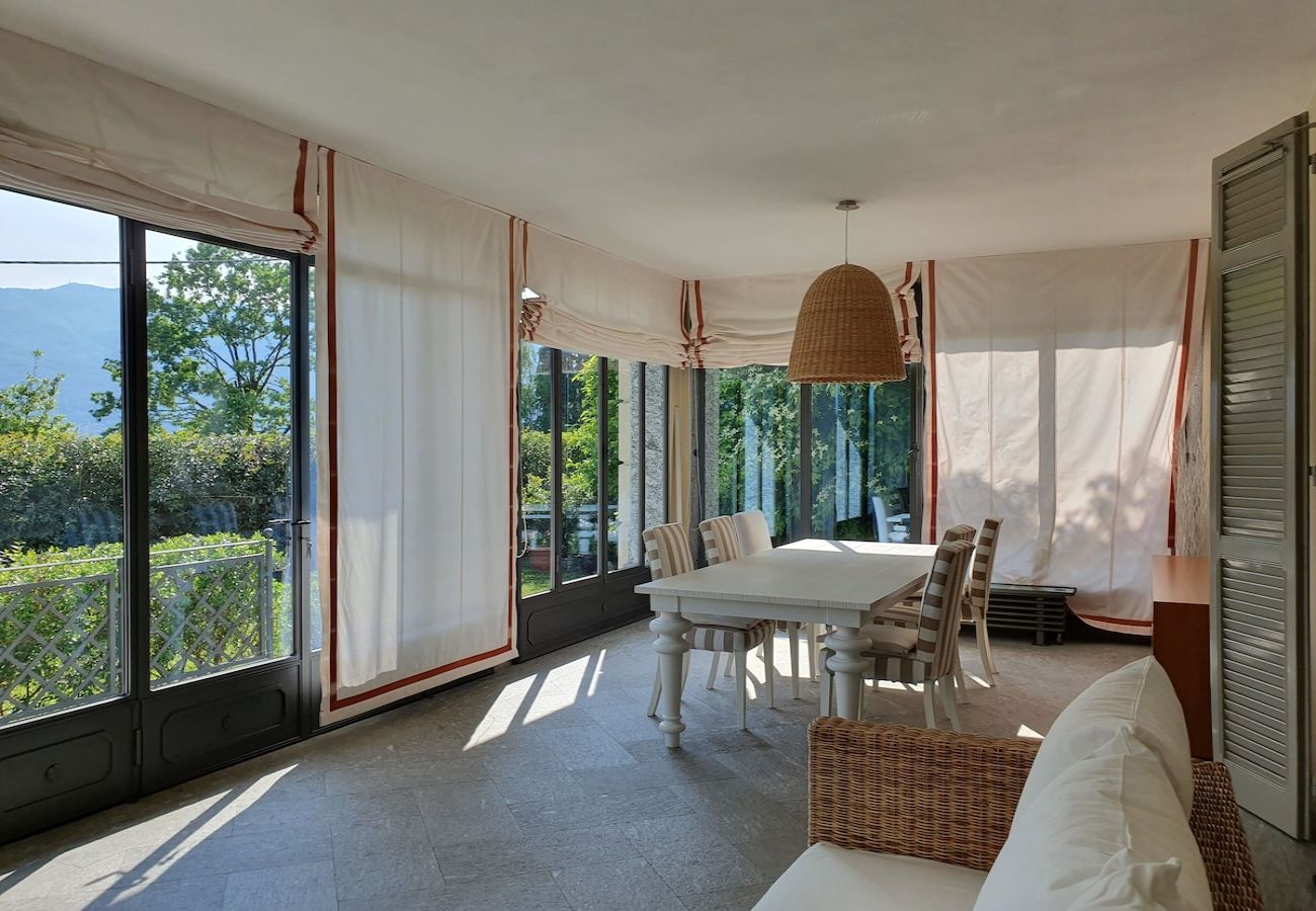 Villa à Verbania - Villa Rita with beautiful lake view Villa à Verbania - Villa Rita with beautiful lake view