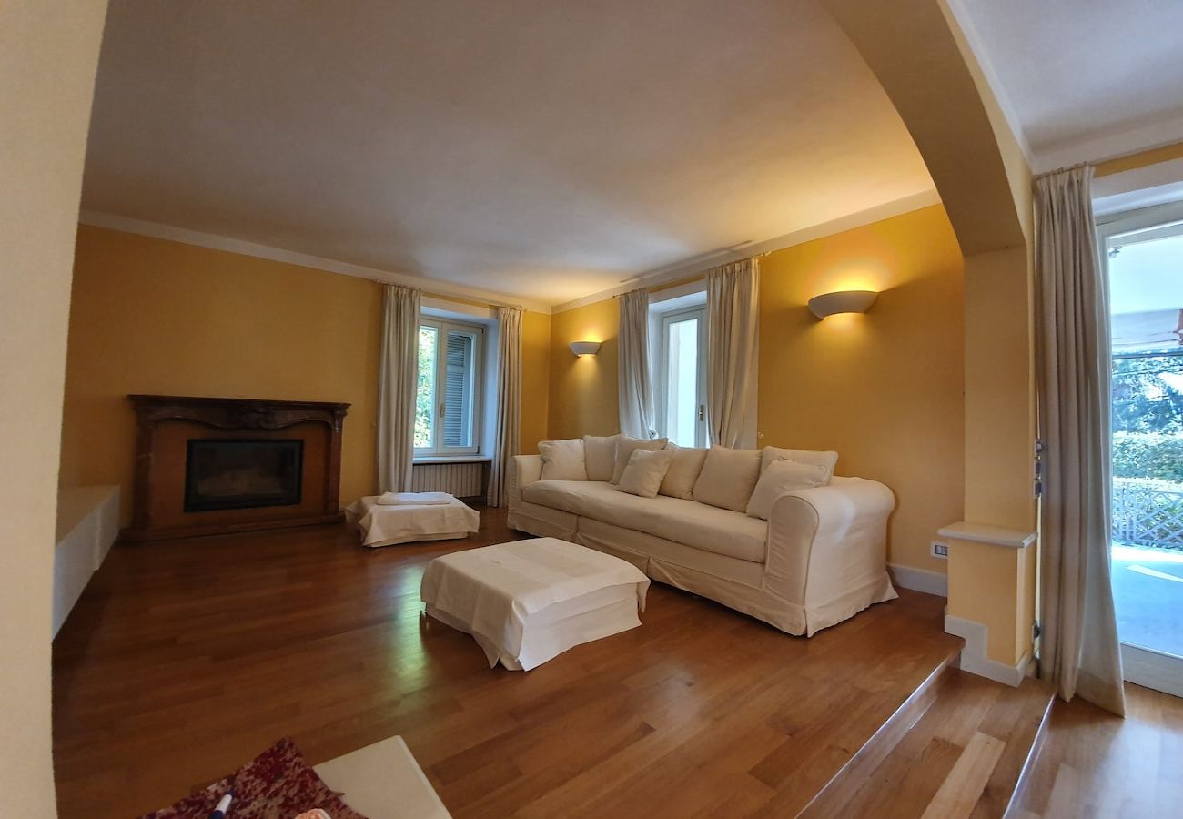 Villa à Verbania - Villa Rita with beautiful lake view Villa à Verbania - Villa Rita with beautiful lake view