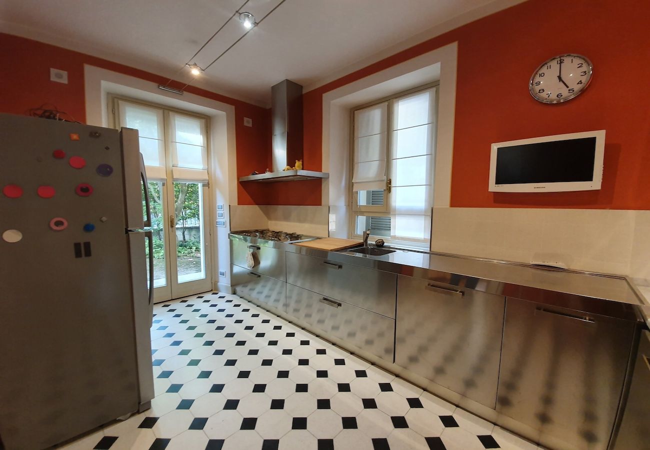 Villa à Verbania - Villa Rita with beautiful lake view Villa à Verbania - Villa Rita with beautiful lake view