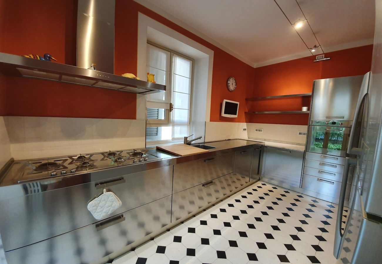 Villa à Verbania - Villa Rita with beautiful lake view Villa à Verbania - Villa Rita with beautiful lake view