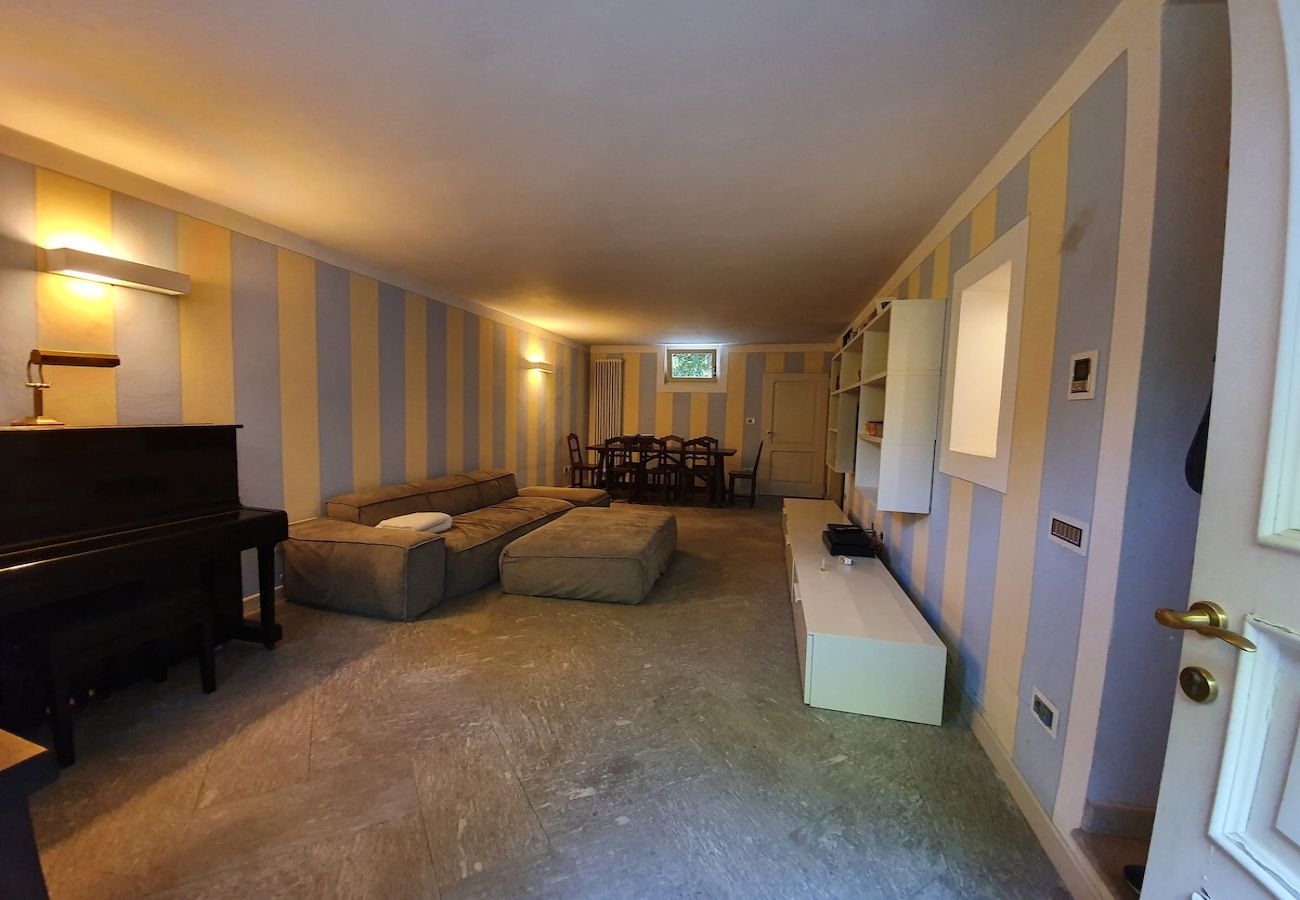 Villa à Verbania - Villa Rita with beautiful lake view Villa à Verbania - Villa Rita with beautiful lake view