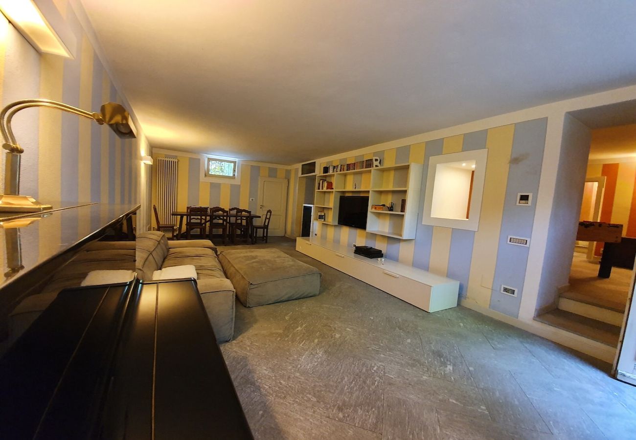 Villa à Verbania - Villa Rita with beautiful lake view Villa à Verbania - Villa Rita with beautiful lake view