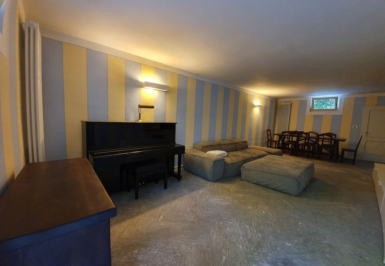 Villa à Verbania - Villa Rita with beautiful lake view Villa à Verbania - Villa Rita with beautiful lake view