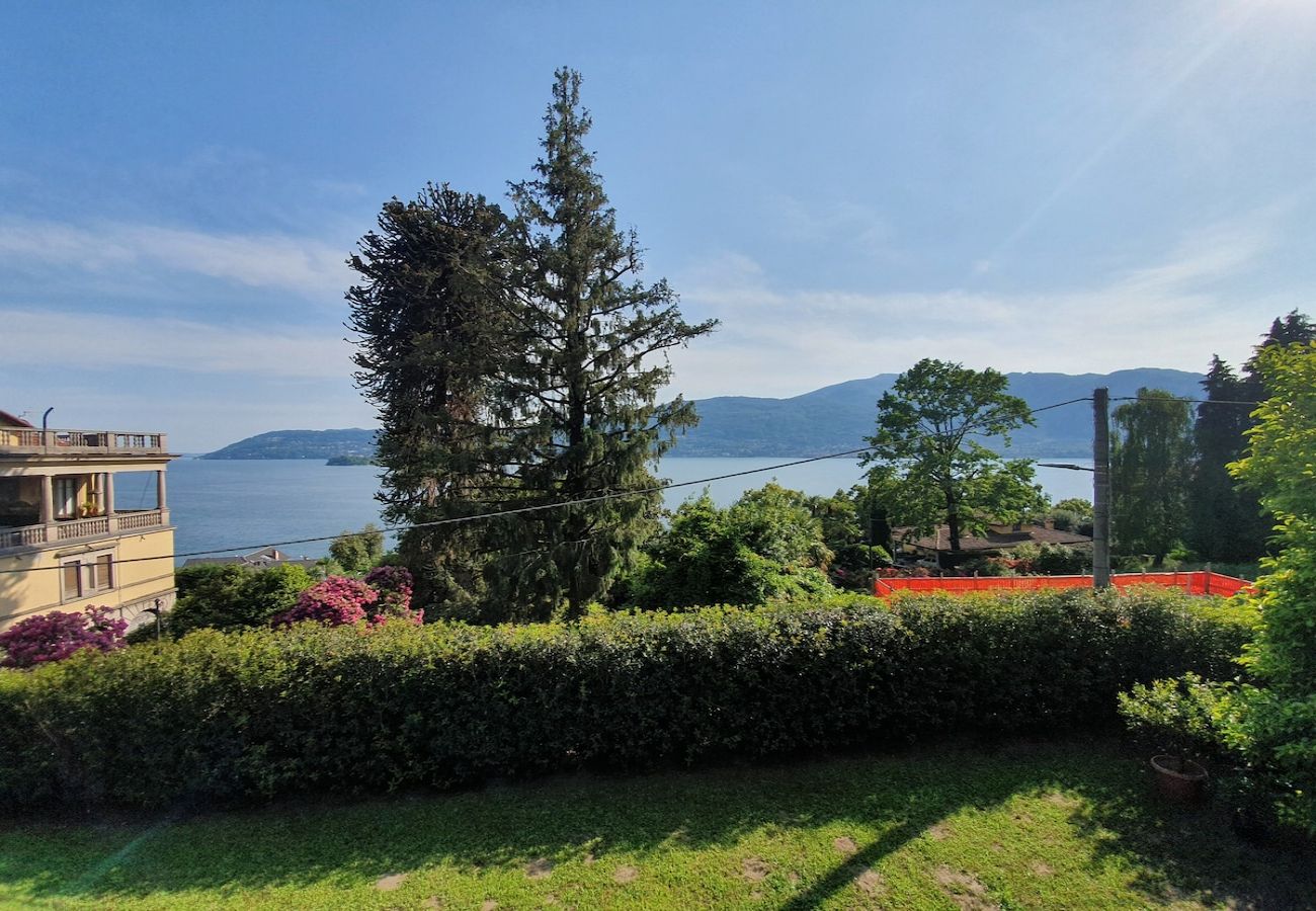 Villa à Verbania - Villa Rita with beautiful lake view Villa à Verbania - Villa Rita with beautiful lake view