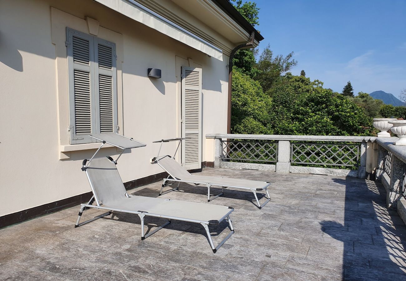 Villa à Verbania - Villa Rita with beautiful lake view Villa à Verbania - Villa Rita with beautiful lake view
