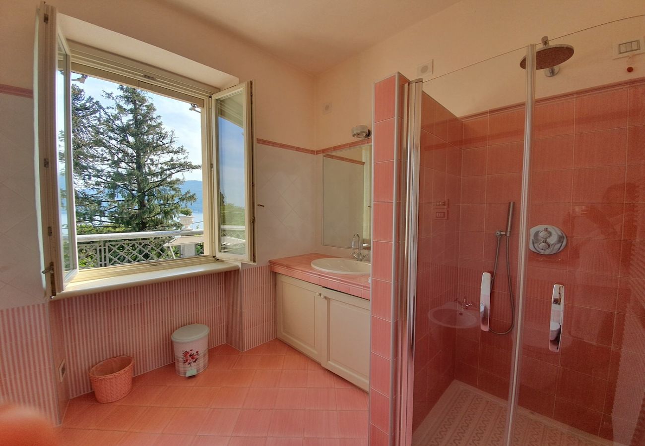 Villa à Verbania - Villa Rita with beautiful lake view Villa à Verbania - Villa Rita with beautiful lake view