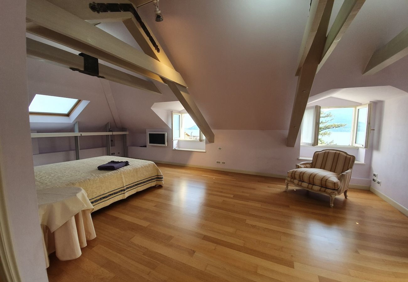 Villa à Verbania - Villa Rita with beautiful lake view Villa à Verbania - Villa Rita with beautiful lake view