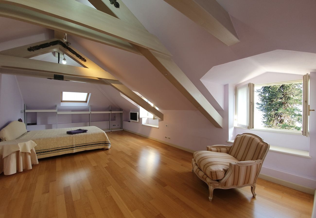 Villa à Verbania - Villa Rita with beautiful lake view Villa à Verbania - Villa Rita with beautiful lake view