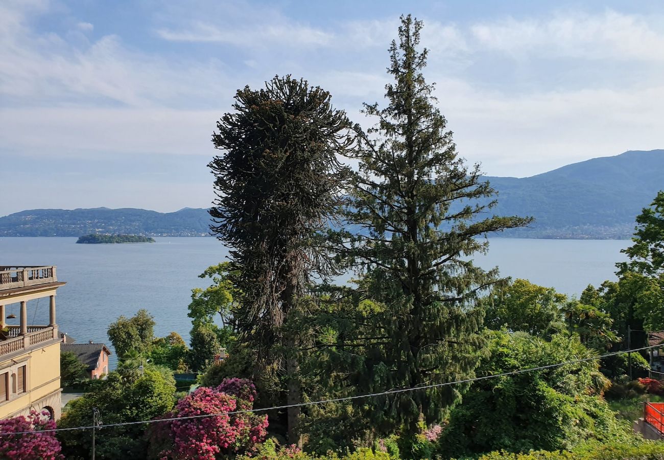 Villa à Verbania - Villa Rita with beautiful lake view Villa à Verbania - Villa Rita with beautiful lake view