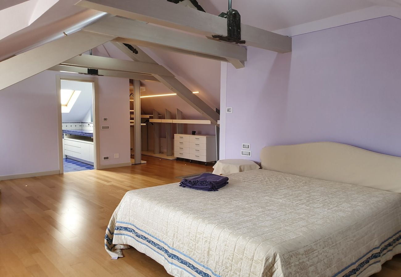 Villa à Verbania - Villa Rita with beautiful lake view Villa à Verbania - Villa Rita with beautiful lake view