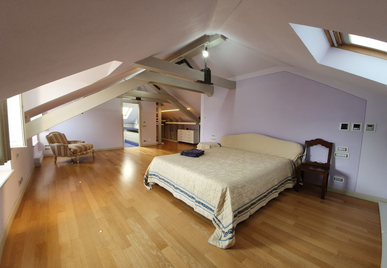 Villa à Verbania - Villa Rita with beautiful lake view Villa à Verbania - Villa Rita with beautiful lake view