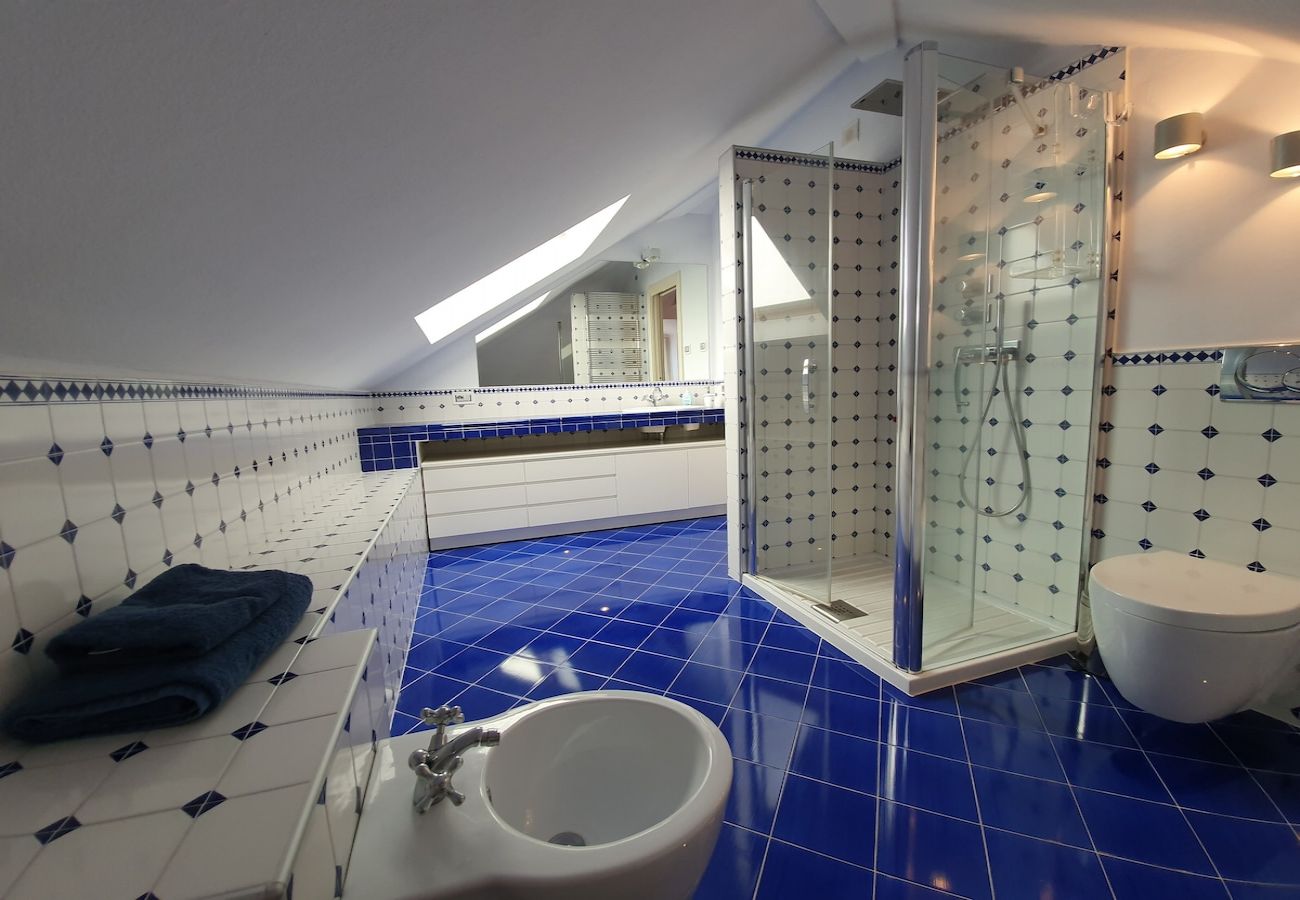 Villa à Verbania - Villa Rita with beautiful lake view Villa à Verbania - Villa Rita with beautiful lake view