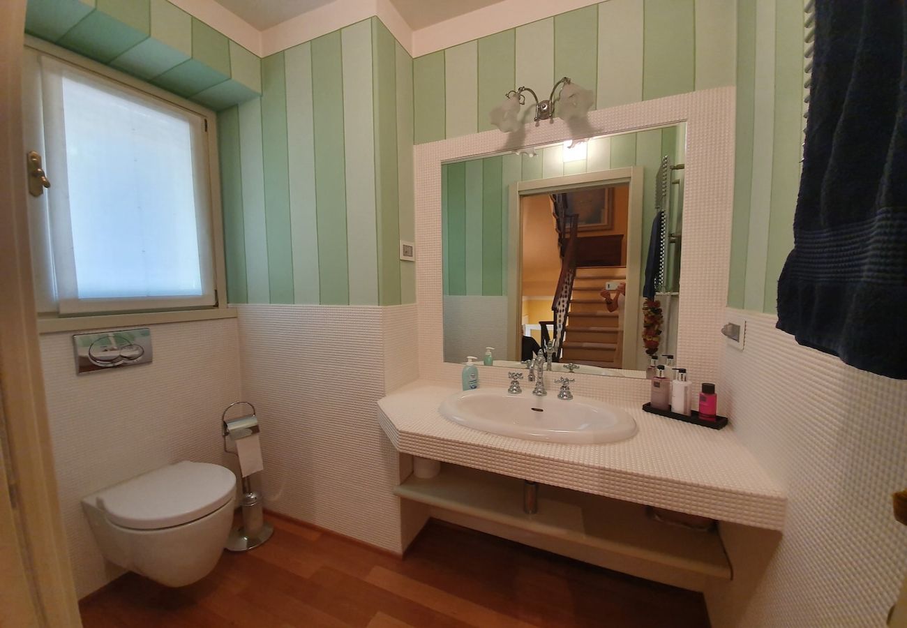 Villa à Verbania - Villa Rita with beautiful lake view Villa à Verbania - Villa Rita with beautiful lake view