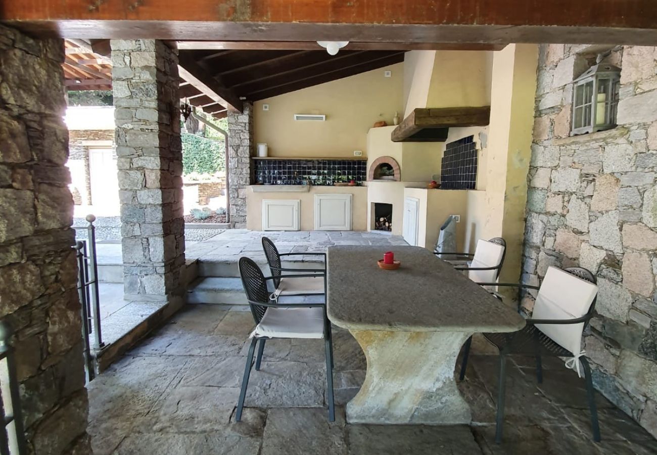 Villa à Verbania - Villa Rita with beautiful lake view Villa à Verbania - Villa Rita with beautiful lake view