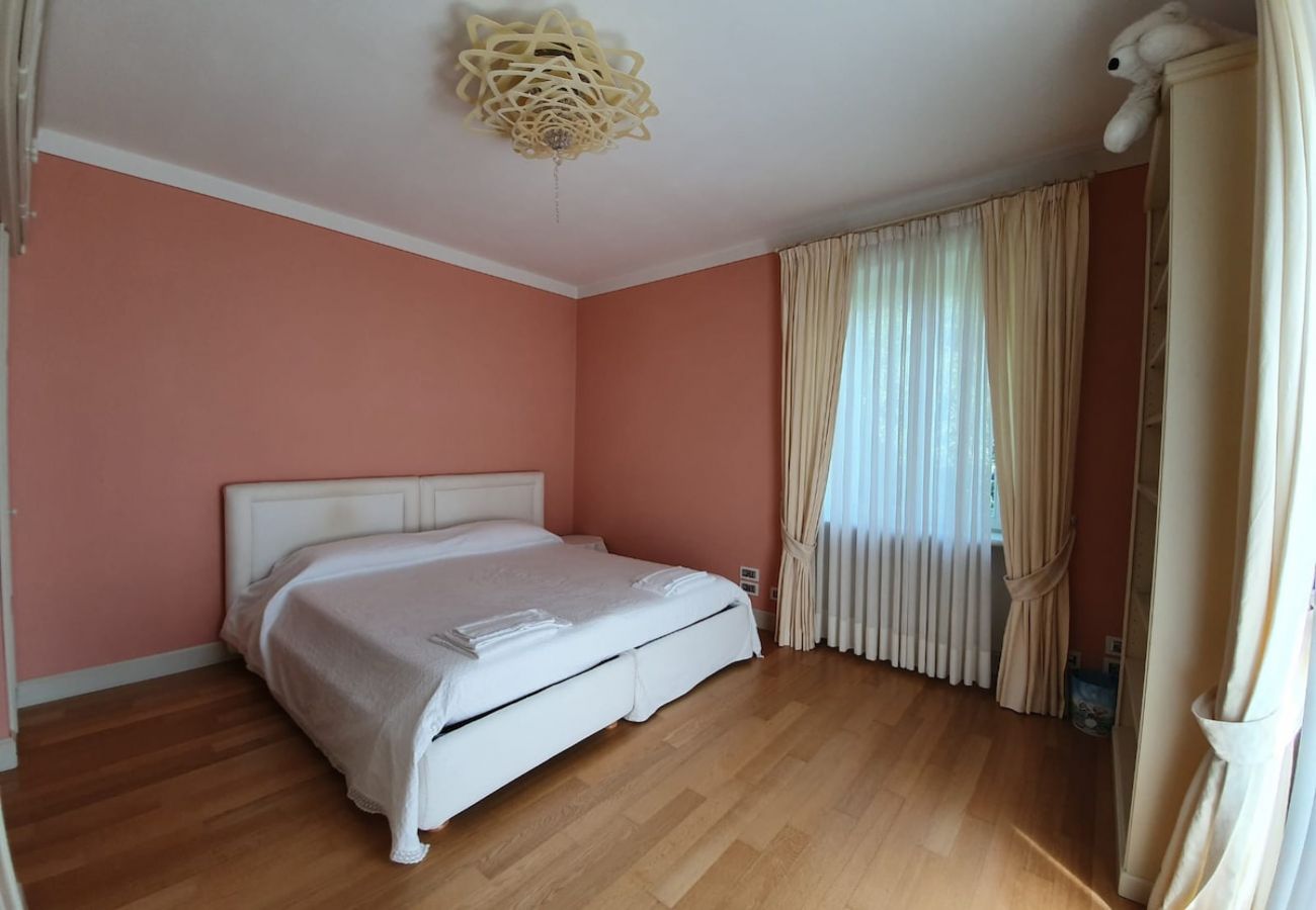 Villa à Verbania - Villa Rita with beautiful lake view Villa à Verbania - Villa Rita with beautiful lake view