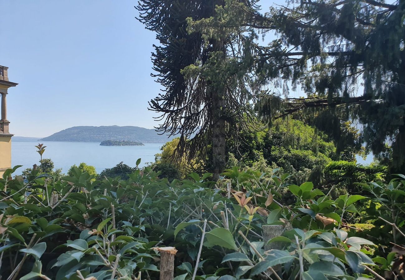Villa à Verbania - Villa Rita with beautiful lake view Villa à Verbania - Villa Rita with beautiful lake view