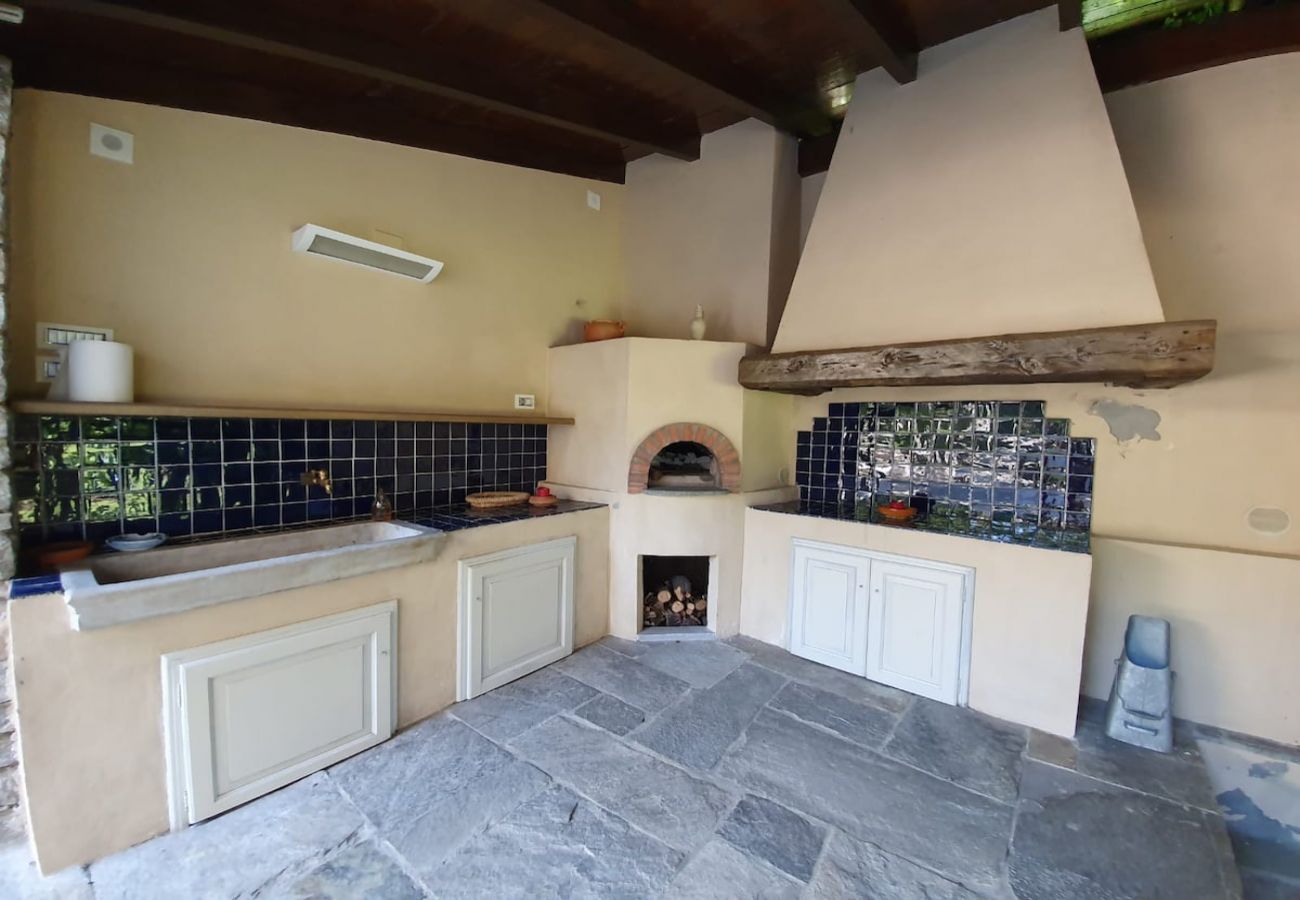 Villa à Verbania - Villa Rita with beautiful lake view Villa à Verbania - Villa Rita with beautiful lake view