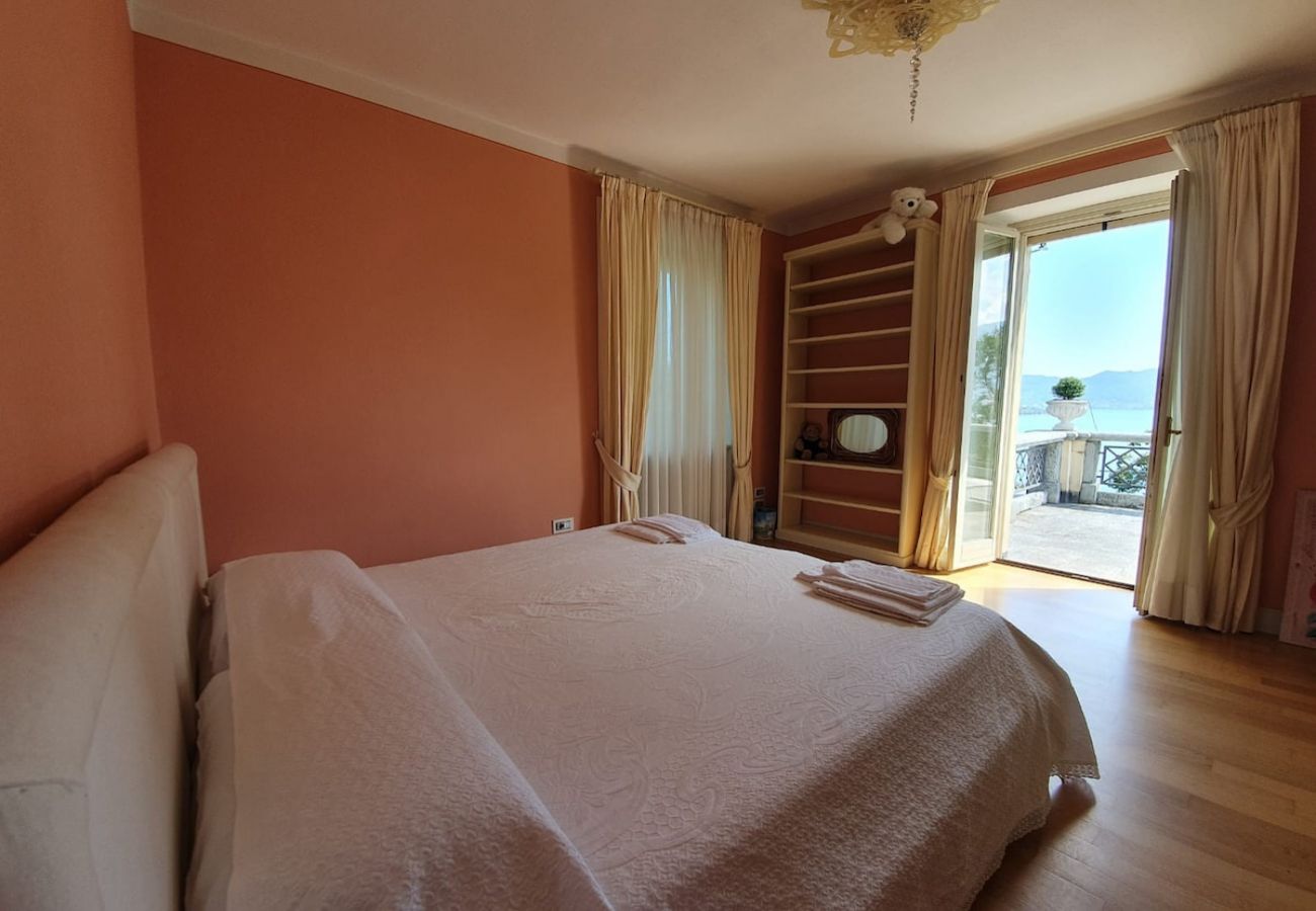 Villa à Verbania - Villa Rita with beautiful lake view Villa à Verbania - Villa Rita with beautiful lake view